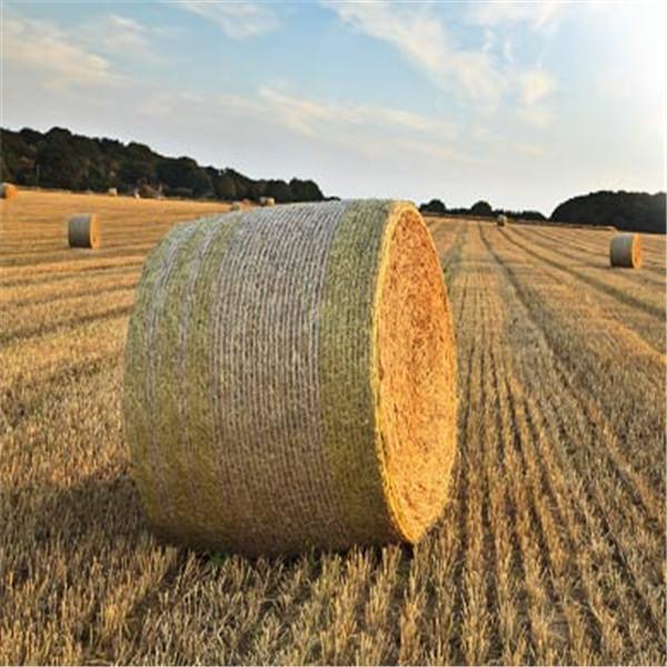 Agricultural Bale Net Wrap Roll – Perfect Coverage for Hay, Straw & Silage