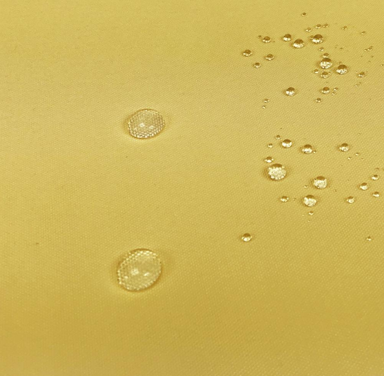 Poliéster UV para vela de exterior con sombreado PU de 180 gramos 0