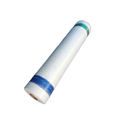 Envuelva de red de envasado para envasado eficiente. Duradera y fácil de desarmar.