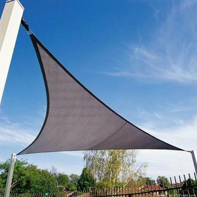 Paraguas triangular 3M X 3M los 4m los x 4m 180gsm del toldo de la vela de la sombra de Sun del toldo del punto