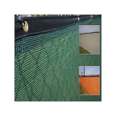 Patio al aire libre de la verja de la cubierta de Mesh Netting For Metal Gates de la cerca de la pantalla de la aislamiento