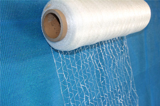 el 1.63m abrigo 8gsm de la red de la plataforma del estiramiento de Hay Silage Baler Wrap Round de 64 pulgadas