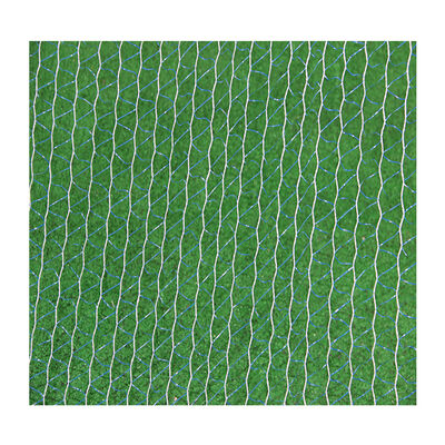 Envase de red de paletas agrícolas de alta resistencia     Compatible con todas las principales paletas redondas de heno