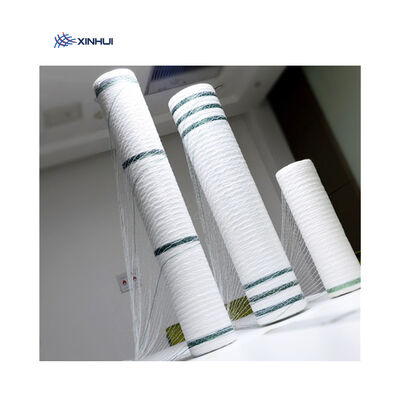 Red de balés de alto rendimiento de 1,23 m / 1,25 m / 1,30 m ¢ Red fuerte, consistente y de baja rotura para agricultores profesionales