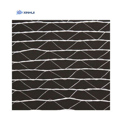 Malla de Ensilado para Empacado de Alta Resistencia con Excelente Resistencia a la Tensión – Formación Rápida de Pacas y Sujeción Segura para Heno, Paja, Ensilado