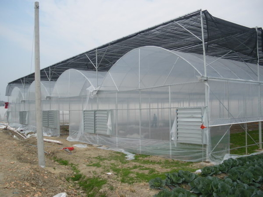 Protección agra hortícola el 80% de Sun de la planta del cuarto de niños del HDPE de la red al aire libre de la sombra
