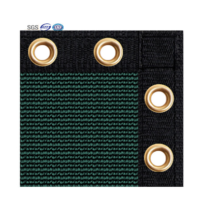 Parabrisas 580gsm 650gsm del balcón de la protección del viento para la cerca del mirador