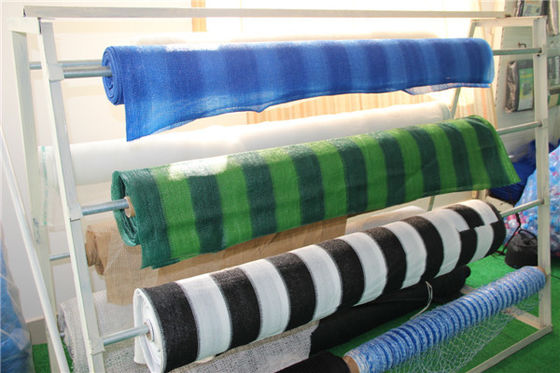 cerca al aire libre Screen Cover del parabrisas del parabrisas del balcón 150gsm los 0.75mx6m