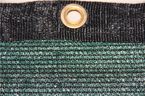 Cerca Mesh Windscreen For Balcony de la pantalla de la aislamiento de la construcción 130GSM