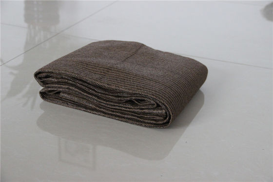 La cerca Screen Mesh Fabric Cover Windscreen With de la aislamiento reforzó los ojales para la cerca del jardín