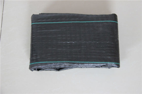 Rollo enorme de la estera resistente del control de malas hierbas de 2 metros