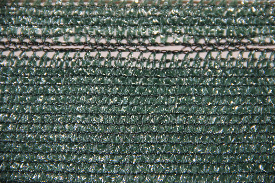 8' X 50' pantalla del guarda-brisa que pesca el paño de la sombra para la alambrada que cerca 150GSM