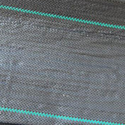 estera industrial ancha 3x 50 de la mala hierba del grado de 3M que ajardina para el huerto