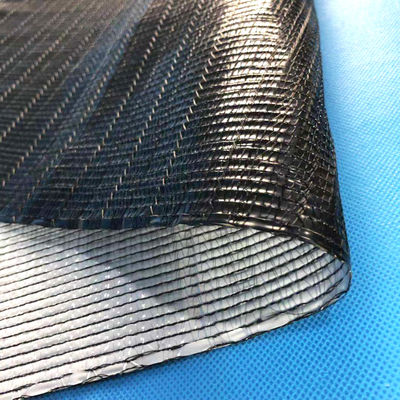 El invernadero de aluminio reflexivo 99 sombrea la pantalla ahorro de energía material neta