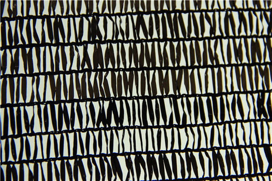 Paño de las redes de la sombra del HDPE para el aparcamiento de la pérgola de la agricultura