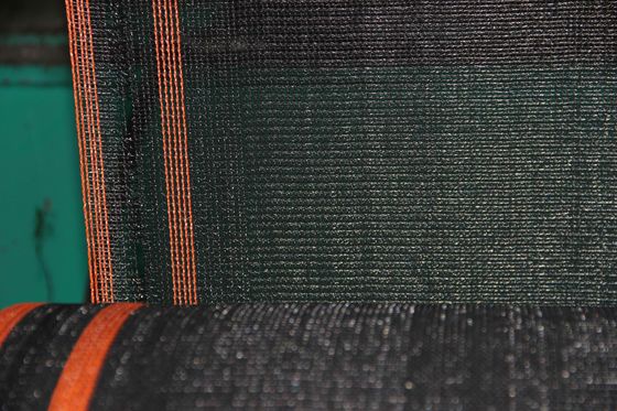 red los 4m ancha de la ruina del andamio de 100gsm el 1m resistente al fuego