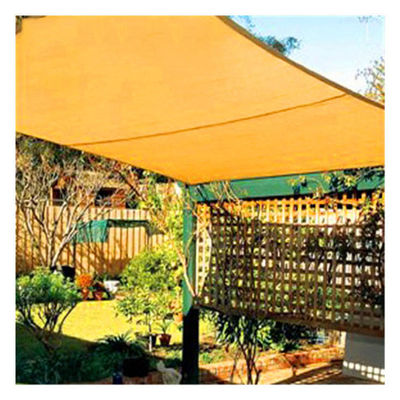 Toldo protector ultravioleta de la sombra de Sun de la sombra ULTRAVIOLETA de la vela retractable para la piscina del patio