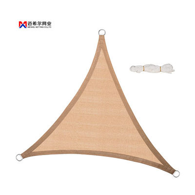 La sombra retractable del patio de los toldos ultravioleta al aire libre del jardín navega los 3.6*3.6*3.6m