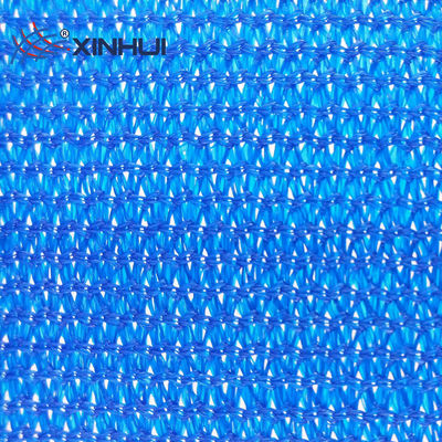 red tratada ultravioleta de la sombra del HDPE 65 60 55 sobre el invernadero vegetal de la red de la sombra