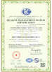 China Changzhou Meshel Netting Industrial Co., Ltd. certificaciones